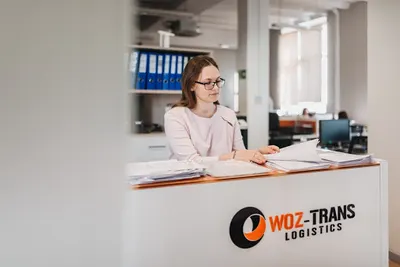 WOZ-TRANS Arkadiusz Woźniak - Spedycja międzynarodowa i krajowa